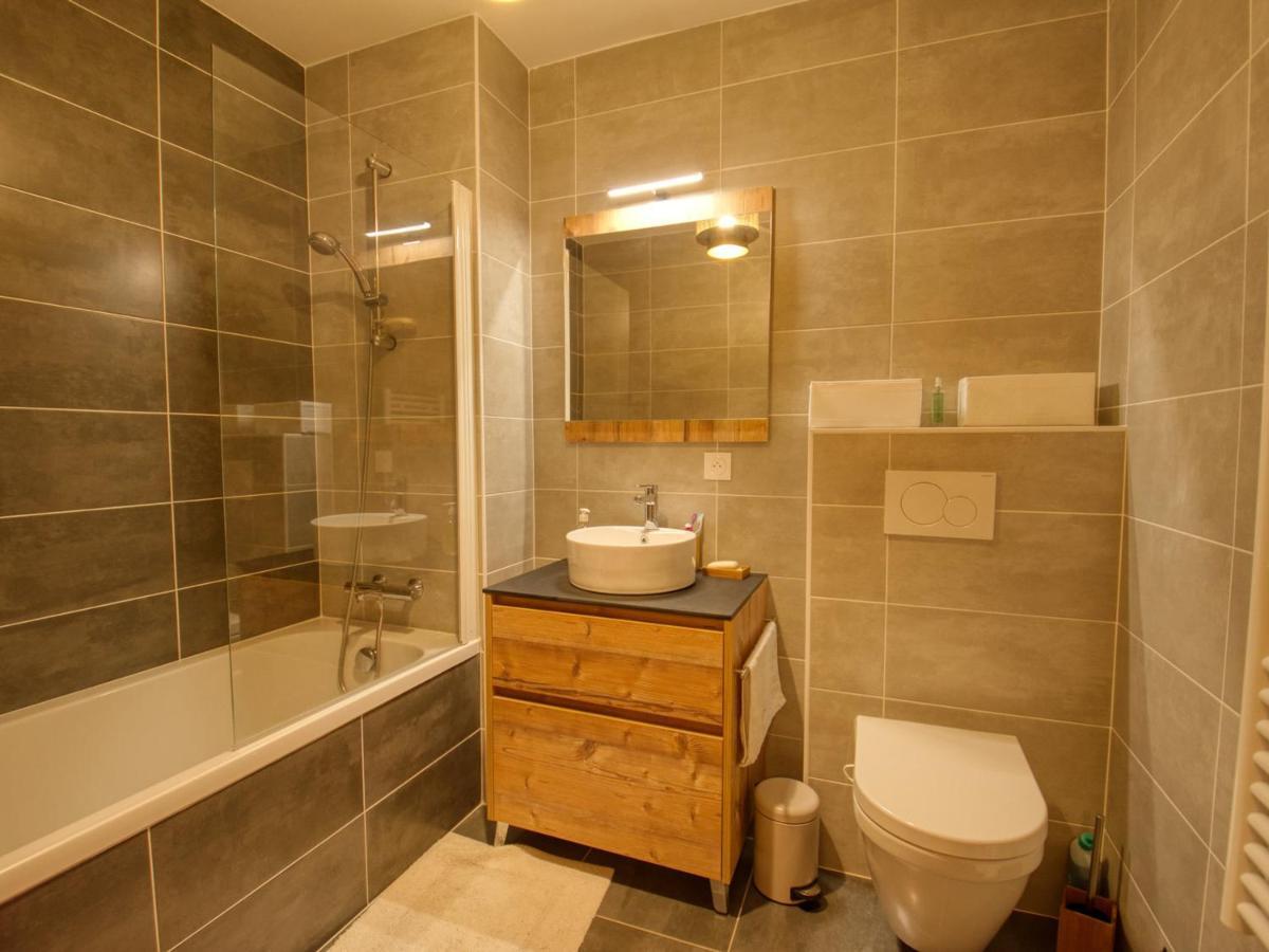 Appartement Familial Neuf Pres Du Village, 3 Chambres, Balcon Sud, Parking, Proche Ski-Bus, Samoens - Fr-1-642-80 Exterior foto