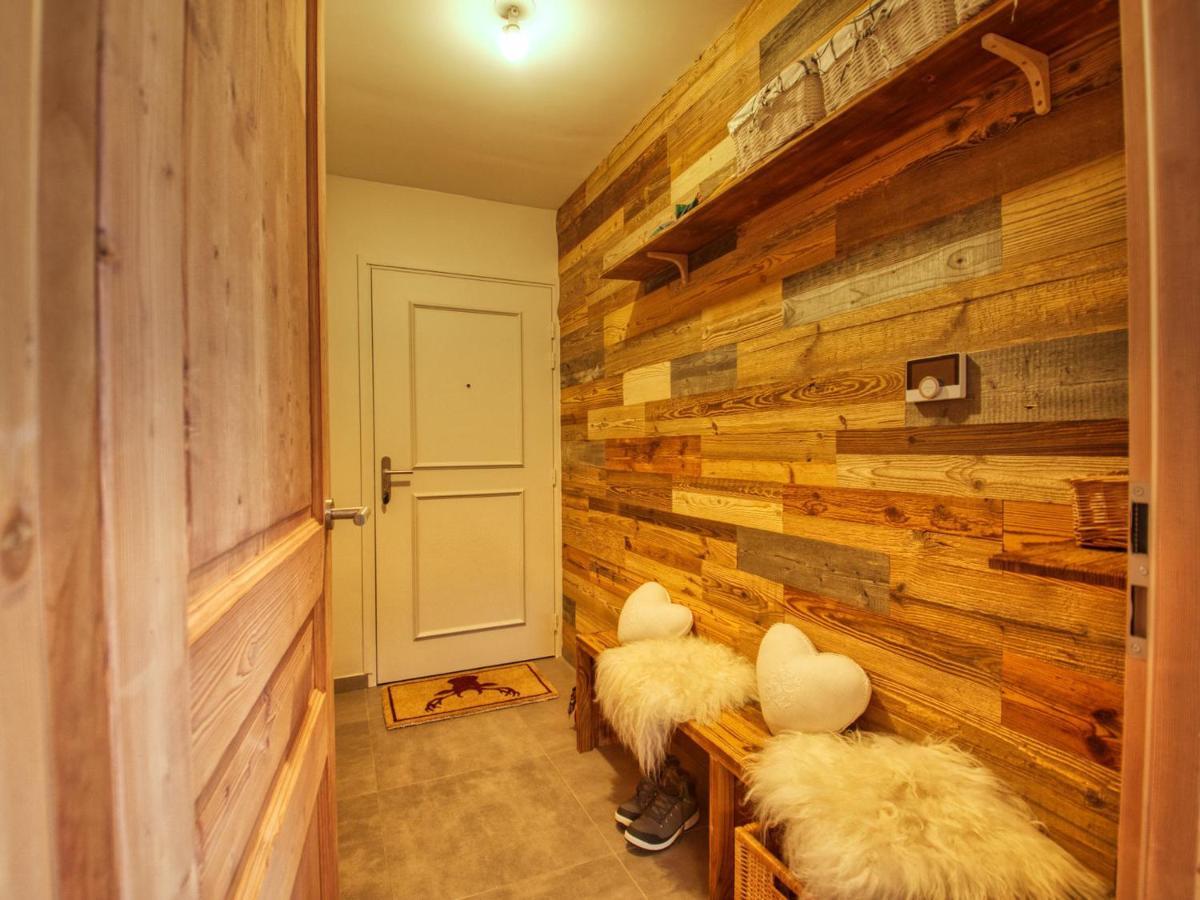 Appartement Familial Neuf Pres Du Village, 3 Chambres, Balcon Sud, Parking, Proche Ski-Bus, Samoens - Fr-1-642-80 Exterior foto